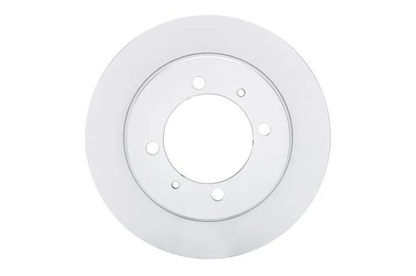 Mitsubıshı Arka Fren Diski (aynası) Duz Mitsubıshı Carısma 1995-2006 Volvo / S40 95-> V40 95-> Duz (260mm) - Bosch 0986478898 - Resim 1