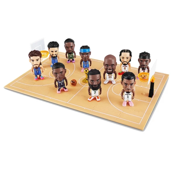 Eğitici Oyuncak Nba Ballers S2 Sürpriz Paket - 2