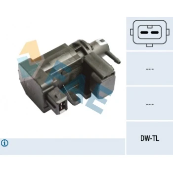 Opel Egr Selenoıd Valfı Corsa C Y17dt - Fae 56010 ürün görseli