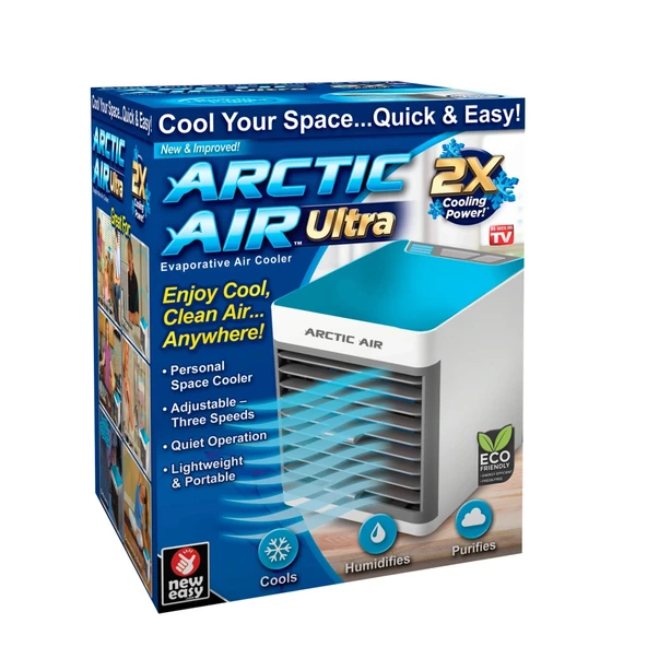 pilelistore Arctic Air Ultra Usb Mini Soğutucu Fan