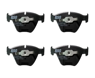 Bmw Fren Balatası Ön - Fren Balatası Ön - Bsg 15-200-015 - Resim 1