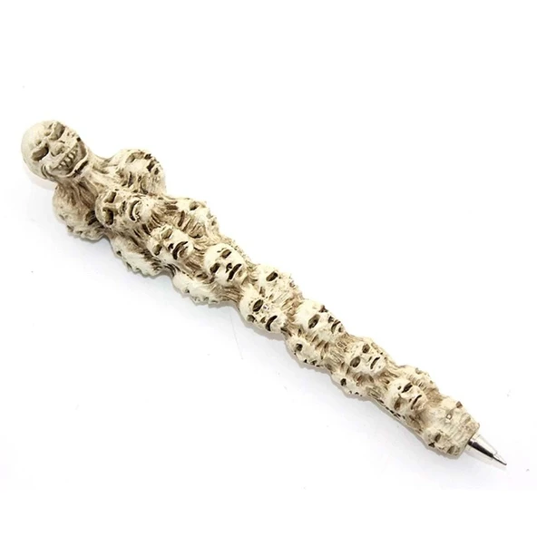 pilelistore Kurukafa Polyester Tükenmez Kalem ürün görseli