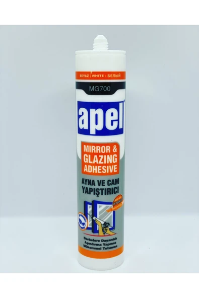 APEL Ayna ve Cam Yapıştırıcı - 2