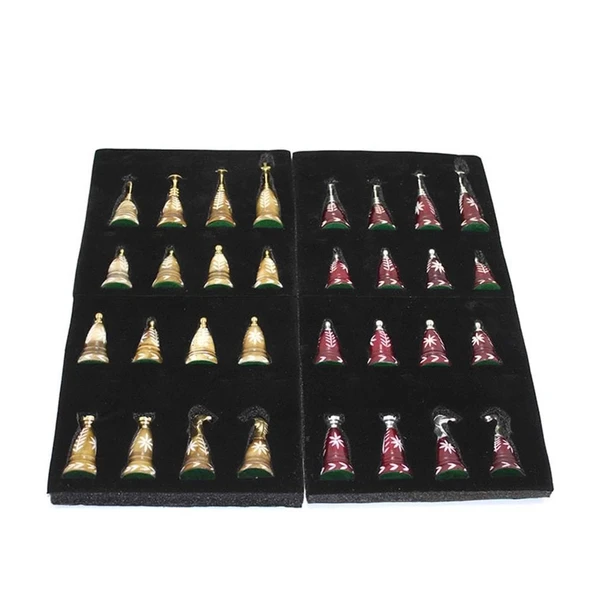 pilelistore Ahşap Satranç Taşı - 2