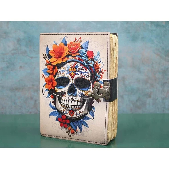 pilelistore Deri Defter - Resim 2