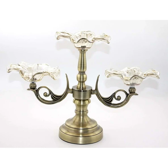 pilelistore 3'Lü Şamdan