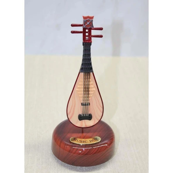 pilelistore Müzik Kutusu Dekoratif Hediyelik - 2