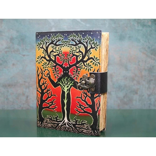 pilelistore Deri Defter