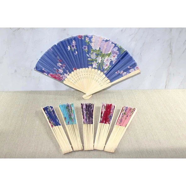 pilelistore Ahşap Yelpaze - 2