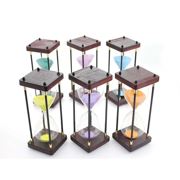 pilelistore Ahşap Kumsaati 30 Dk