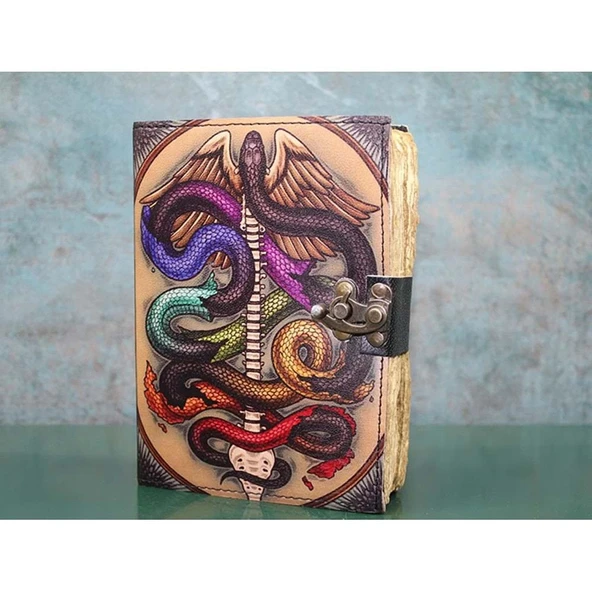 pilelistore Deri Defter ürün görseli