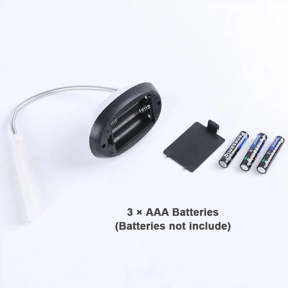 pilelistore Küçük Boy Masa Lambasi - 4