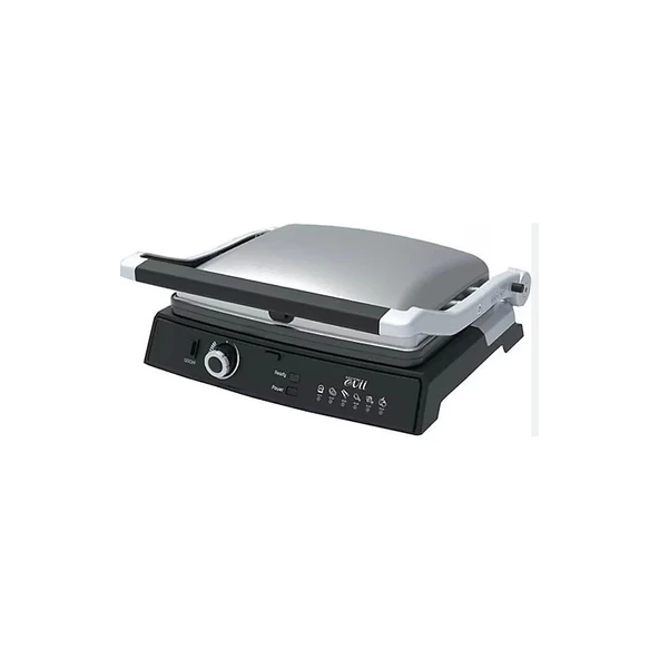 Çetintaş KEA‑040 Ia 2000 W Inox Tost Makinesi ürün görseli