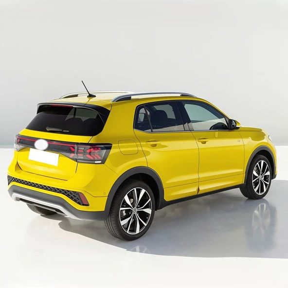 VW Volkswagen T-Cross 2024-2027 Arka Cam Silecek Lastiği 2GM955427B - Resim 2