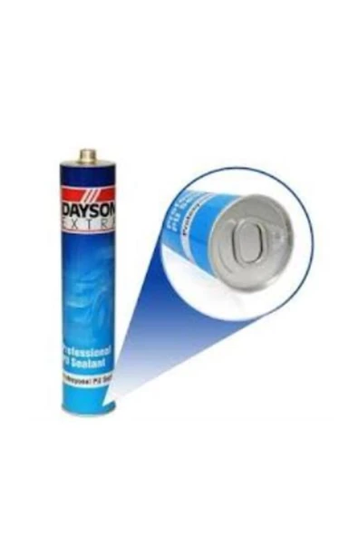 DAYSON Beyaz Pu Mastik - Resim 3