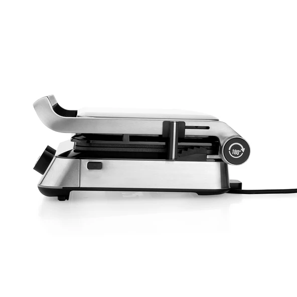Schafer Profi Toast Tost ve Izgara Makinesi-Inox - 6