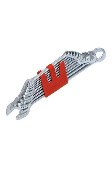 İzeltaş Kombine Anahtar Takımı (Kısa Boy) 21'Li ürün görseli