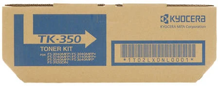 KYOCERA TK-350  FS-3040 | FS-3050 | FS-3540 | FS-3640 | FS-3920 ORJİNAL TONER