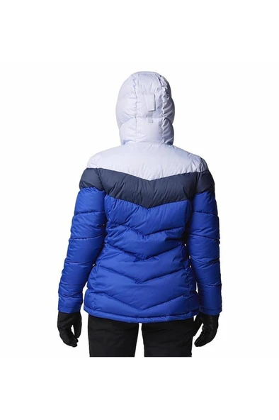 Columbia Abbott Peak II Insulated Kadın Kayak Montu - Resim 2