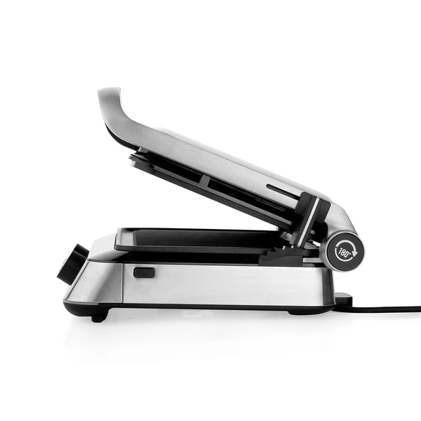 Schafer Profi Toast Tost ve Izgara Makinesi-Inox - 11