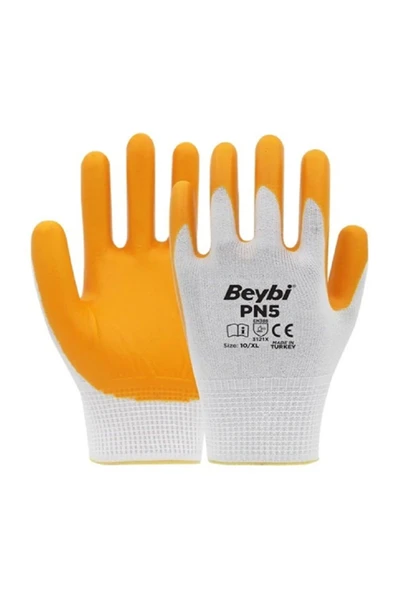 Beybi PN5 İşçi Eldiveni XL No:10 ürün görseli