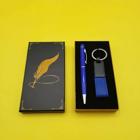 pilelistore Kalem Anahtarlık ürün görseli