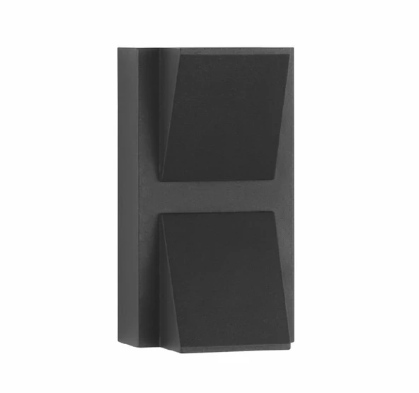 CATA RODOS 7W GÜNIŞIĞI LED APLİK (SİYAH) ürün görseli 1