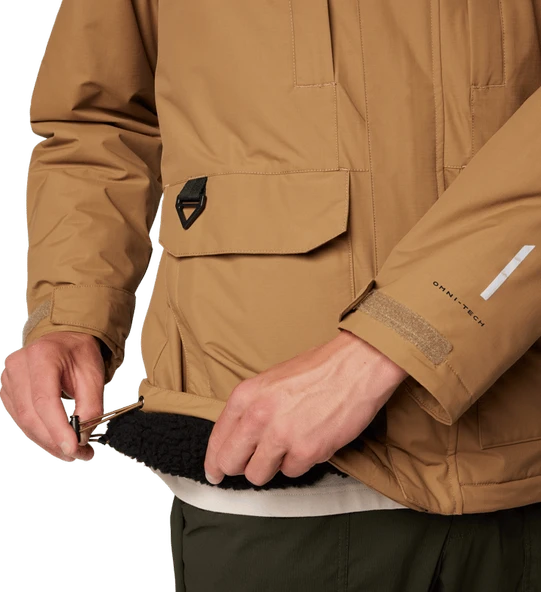 Columbia Landroamer Sherpa Lined Erkek Mont - Resim 6