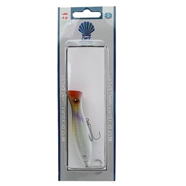 T. DFT 9602 8 Cm 15 G Renk:D12 Maket Yem - Resim 2