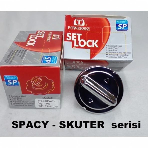 Honda Spacy Depo Kapak ürün görseli