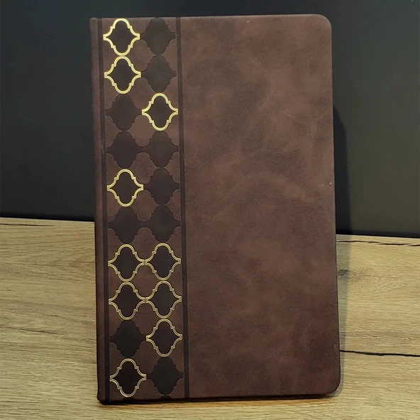 pilelistore Deri Promosyon Defter - Resim 3