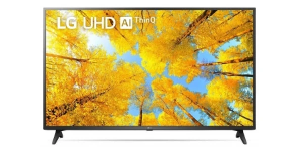 LG 55UQ75006LF 4K Ultra HD 55" 140 Ekran Uydu Alıcılı webOS Smart LED TV