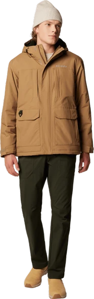 Columbia Landroamer Sherpa Lined Erkek Mont - Resim 3