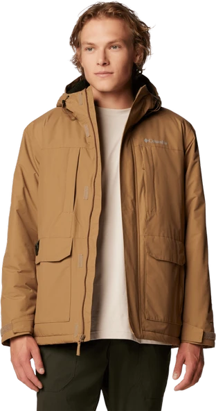 Columbia Landroamer Sherpa Lined Erkek Mont - Resim 8