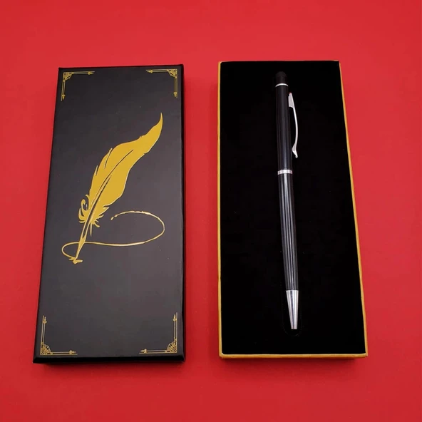 pilelistore Kalem Siyah Touchpen ürün görseli