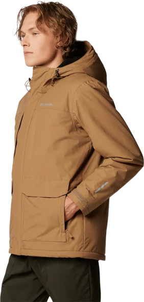 Columbia Landroamer Sherpa Lined Erkek Mont - Resim 4