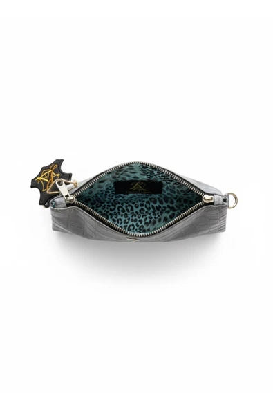 Atolye Luxora Hakiki Deri Katlanabilir Kadın Omuz Çantası - 4