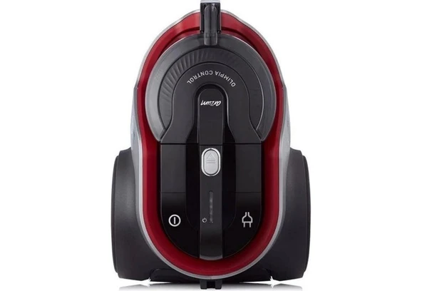 AR4094 Olimpia Control Cyclone 899 W Toz Torbasız Süpürge - Resim 2
