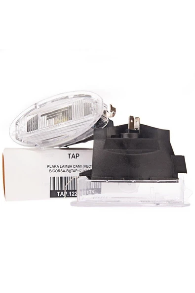 Opel Corsa B Uyumlu Arka Plaka Aydınlatma Lambası Komple Marka ürün görseli 1