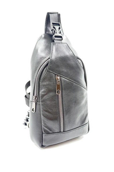 Atolye Luxora Deri Body Bag Çapraz Omuz Çantası - 2