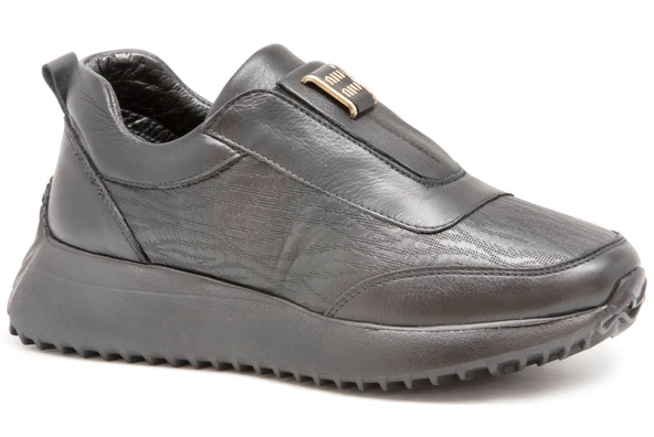 Gedikpaşalı Bty 26K 919 Siyah Bayan Ayakkabı Kadın Casual ürün görseli