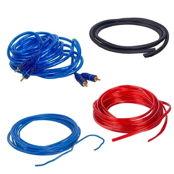 Magicvoice Kalın Anfi Kablo Seti - 2