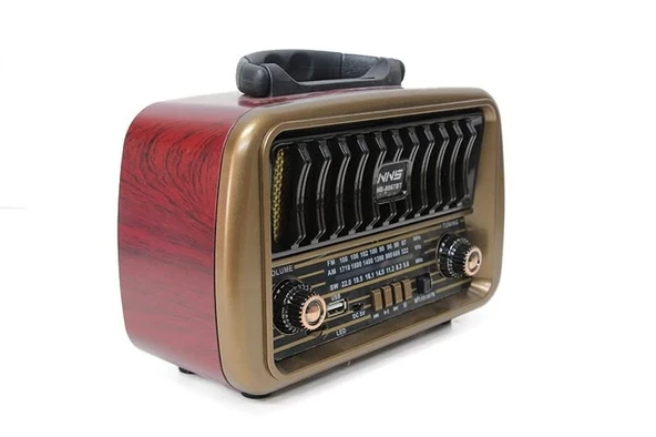 pilelistore Radyo Ortaboy Hoparlör - 3