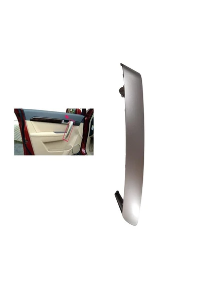 Chevrolet Captiva Kapı Tutamak Nikelajı Sol Ön Gm ürün görseli