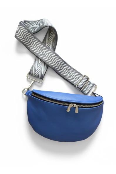 Atolye Luxora Hakiki Deri Bel Çantasi