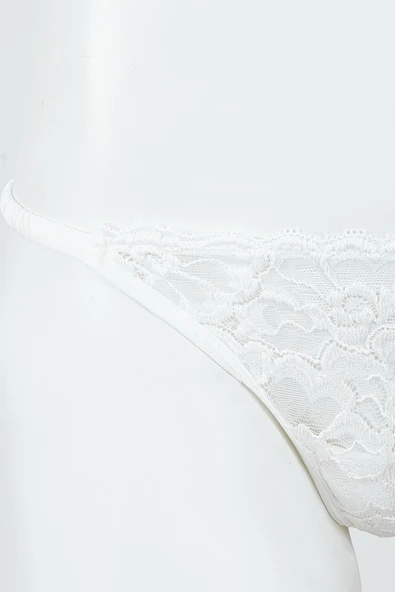 Ekru Tulipa String - Resim 2