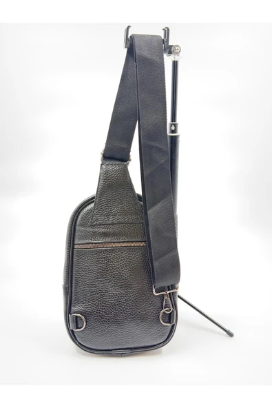 Atolye Luxora Deri Body Bag Çapraz Omuz Çantası - 3