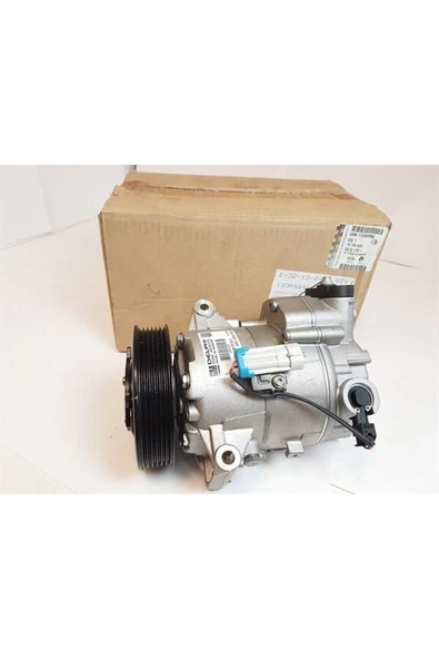 Opel Astra J Klima Kompresörü Orjinal Gm ürün görseli