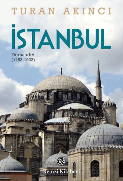 İstanbul - Dersaadet (1453-1922) ürün görseli 1