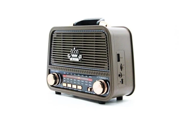 pilelistore Radyo Hoparlör - 2